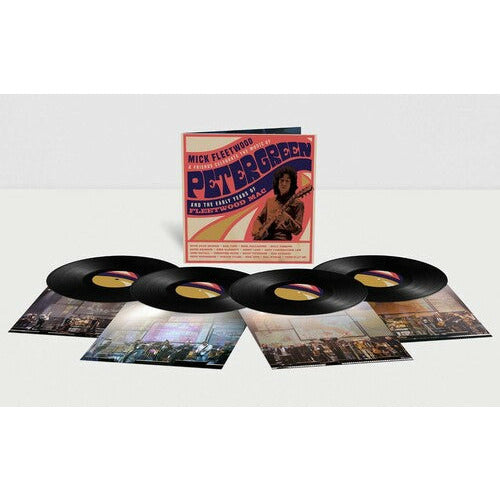 Fleetwood Mac (Tribute) - Mick Fleetwood & Friends Celebrate The Music Of Peter Green & The Early Years Of Fleetwood Mac ( VINYL )
