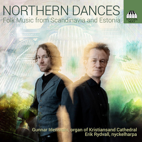 Idenstam, Gunnar / Rydvall, Erik: Northern Dances  ( CD )