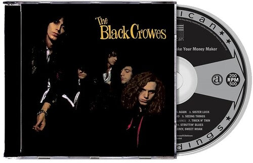 The Black Crowes: Shake Your Money Maker (2020 Remaster) - CD