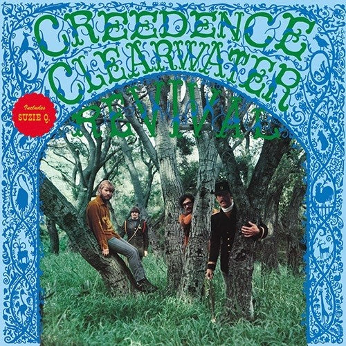 Creedence Clearwater Revival - Creedence Clearwater Revival ( VINYL )