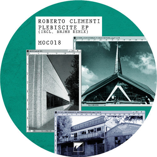 Roberto Clementi: Plebiscite - Vinyl