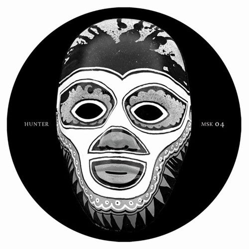 The Unknown Artist: Hunter - 12-INCH SINGLE