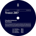 Claudia Anderson: Synthesis - Vinyl