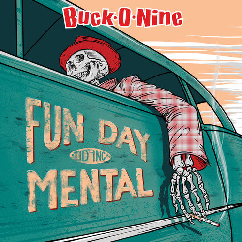 Buck-O-Nine: Fundaymental - VINYL
