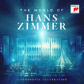 Gerrard / Vienna Radio Symphony Orch / Gellner: Worlds of Hans Zimmer  ( CD )