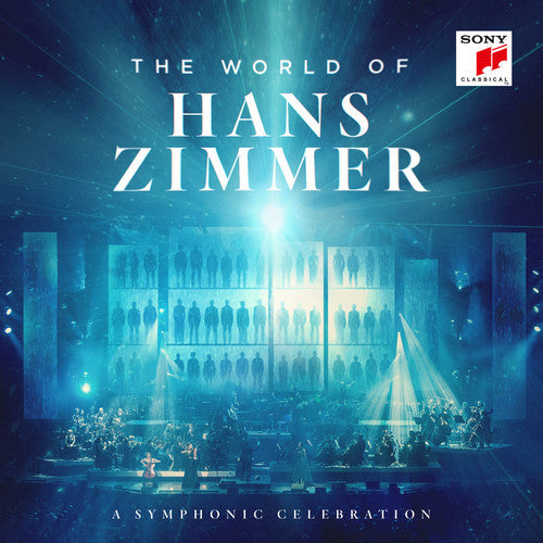 Gerrard / Vienna Radio Symphony Orch / Gellner: Worlds of Hans Zimmer  ( CD )