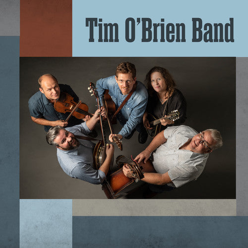Tim O'Brien Band: Tim O'brien Band  ( CD )