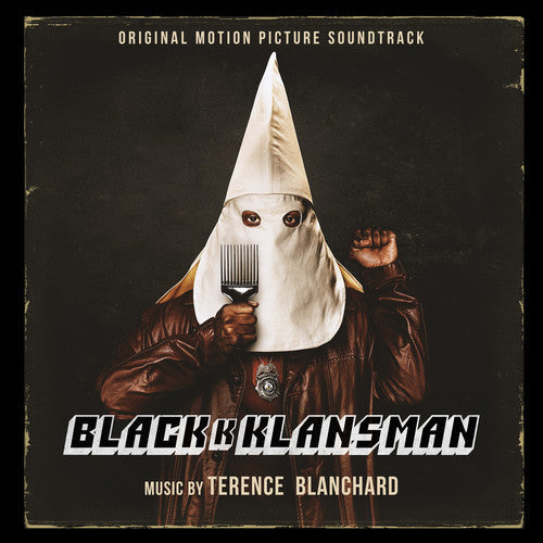 Terence Blanchard: Blackkklansman (Original Soundtrack) - CD