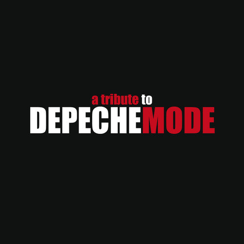 Various Artists: Alfa Matrix Re:covered 3: Tribute To Depeche Mode  ( CD )