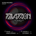 Tevatron: Texho - Vinyl