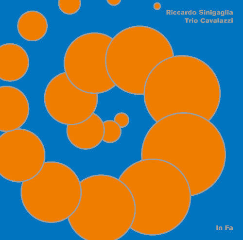 Sinigaglia, Riccardo & Trio Cavalazzi: In Fa - Vinyl