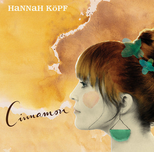 Hannah Kopf: Cinnamon  ( CD )