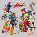 Aries: Juramento Mantarraya - Vinyl