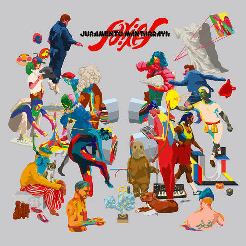 Aries: Juramento Mantarraya - Vinyl