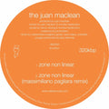 Juan Maclean: What Do You Feel Free About? / Zone Nonlinear - Vinyl
