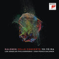 Yo-Yo Ma: Salonen Cello Concerto  ( CD )