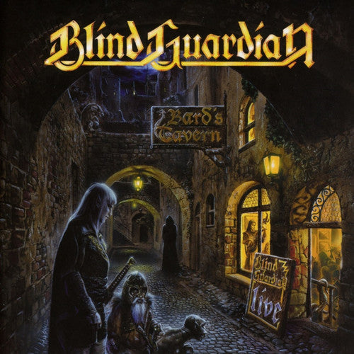 Blind Guardian: Live - CD