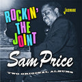 Sam Price: Rockin The Joint: 2 Original Albums  ( CD )