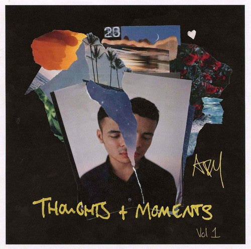 Ady Suleiman: Thoughts & Moments Vol 1 Mixtape - VINYL