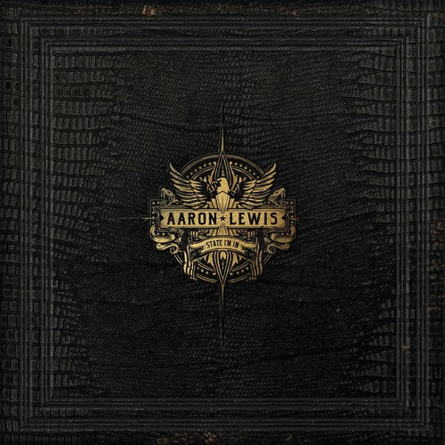Aaron Lewis: State I'm In  ( CD )