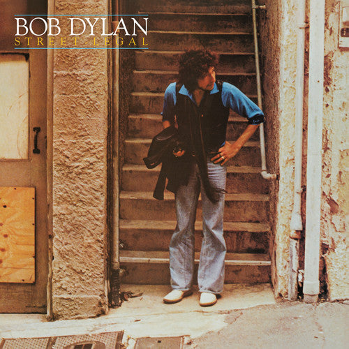 Bob Dylan: Street-Legal - VINYL