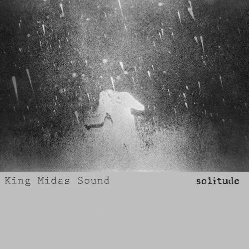 King Midas Sound: Solitude  ( CD )