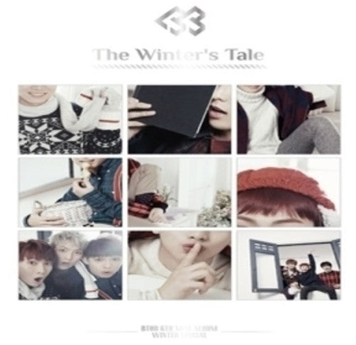 Btob: 6th Mini Album: The Winter's Tale - CD