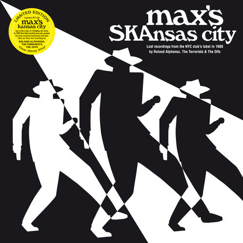 Various Artists: Max's Skansas City - VINYL