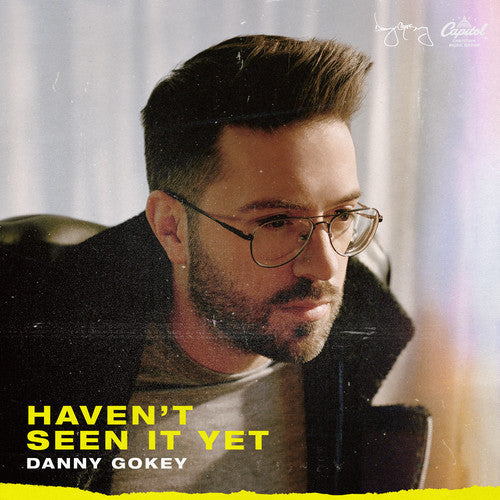 Danny Gokey: Haven't Seen It Yet  ( CD )