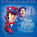 Mary Poppins Returns - The Songs ( VINYL )