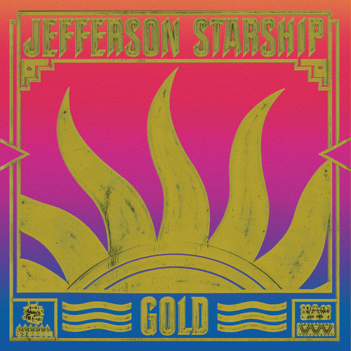 Jefferson Starship: Gold - VINYL