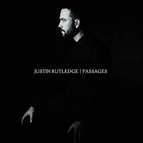 Justin Rutledge: Passages - Vinyl