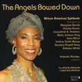 Bonds / Rhodes / Picasso Ensemble: Angels Bowed Down  ( CD )