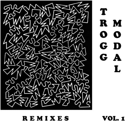 Eric Copeland: Trogg Modal Vol. 1 (the Remixes) - Vinyl