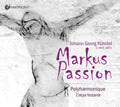 Kunstel / Polyharmonique / Hesse: Markus Passion  ( CD )