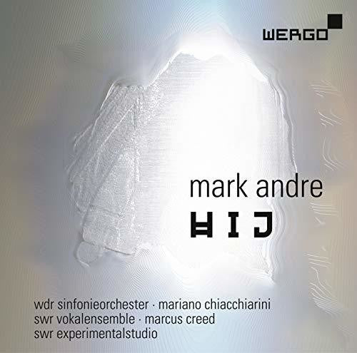 Andre / Wdr Sinfonieorchester: Hij  ( CD )