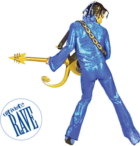 Prince & the Revolution: Ultimate Rave - CD