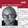 Richardson / Jones: Discover the Piano Music of Alan Richardson  ( CD )