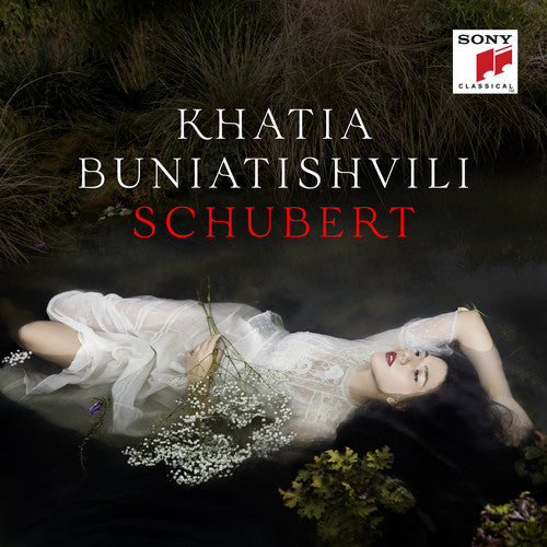 Khatia Buniatishvili: Khatia Buniatishvili Plays Schubert  ( CD )