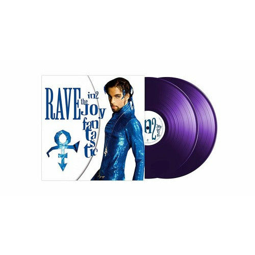 Prince - Rave In2 To The Joy Fantastic ( VINYL )