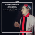 Khachaturian / Thedeen: Cello Concerto / Concerto Rhapsody  ( CD )