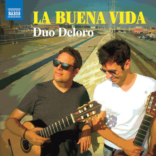 Albeniz / Duo Deloro: Buena Vida  ( CD )