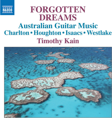 Charlton / Kain: Forgotten Dreams  ( CD )