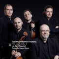 Handel / Espanol: Trio Sonatas 2  ( CD )