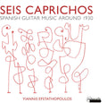 Ascot / Efstathopoulos: Seis Caprichos  ( CD )