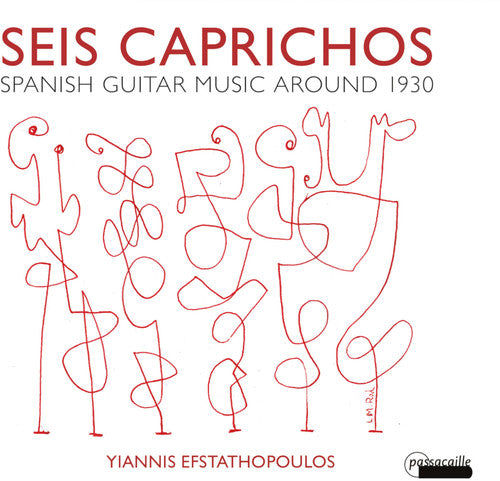 Ascot / Efstathopoulos: Seis Caprichos  ( CD )