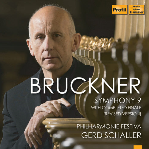 Bruckner / Philharmonie Festiva: Symphony 9  ( CD )