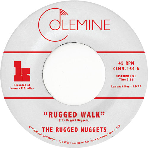 Rugged Nuggets: Rugged Walk - 7-INCH SINGLE
