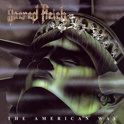 Sacred Reich: The American Way - CD