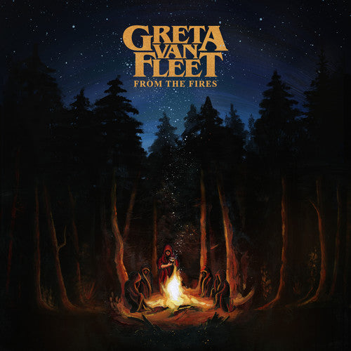 Greta Van Fleet - From The Fires ( VINYL )